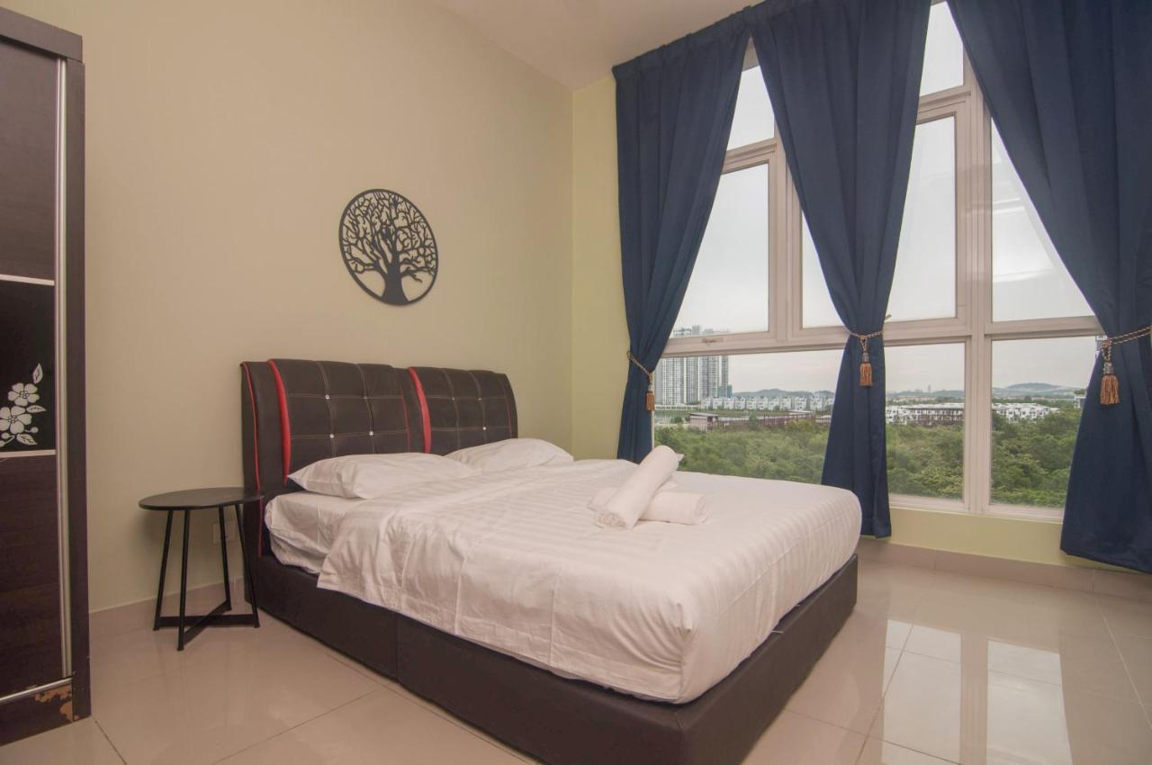 Mutiara Ville Cyberjaya By Idealhub Eksteriør bilde