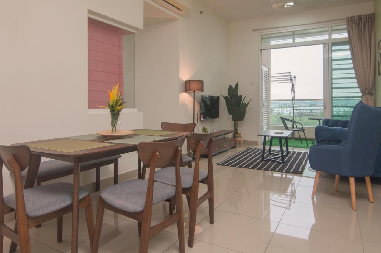 Mutiara Ville Cyberjaya By Idealhub Eksteriør bilde