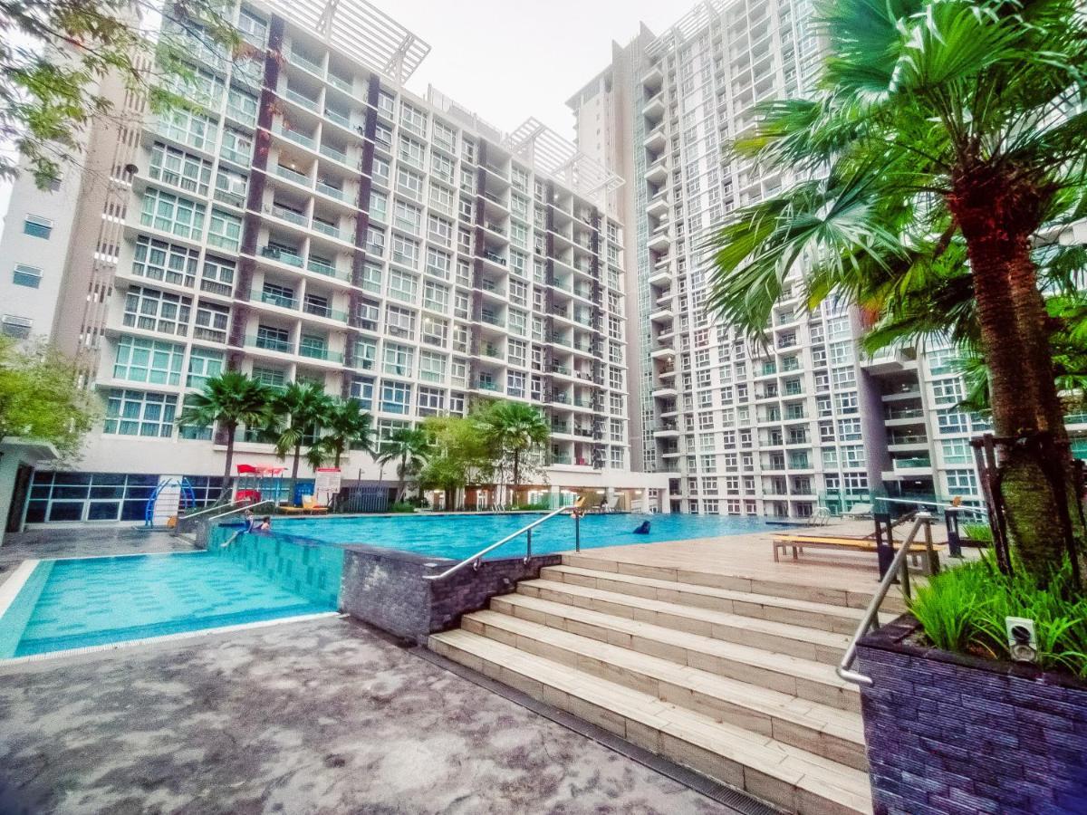 Mutiara Ville Cyberjaya By Idealhub Eksteriør bilde