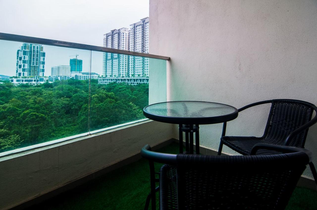 Mutiara Ville Cyberjaya By Idealhub Eksteriør bilde