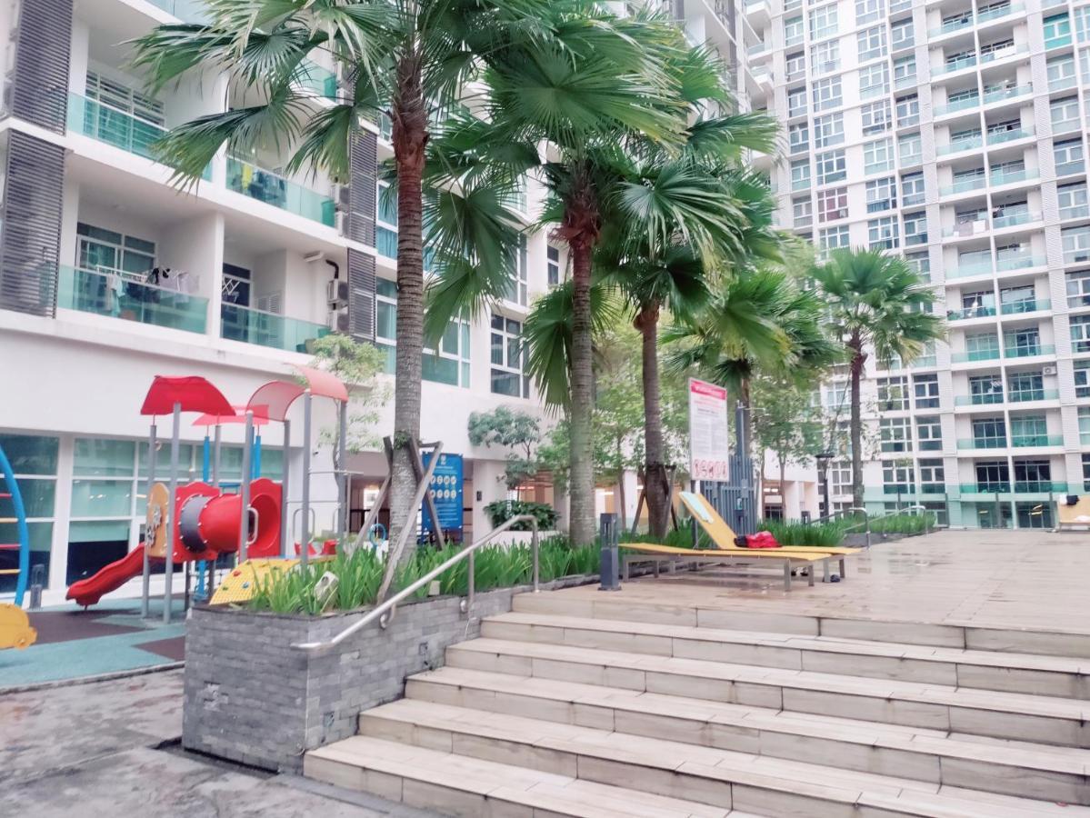 Mutiara Ville Cyberjaya By Idealhub Eksteriør bilde