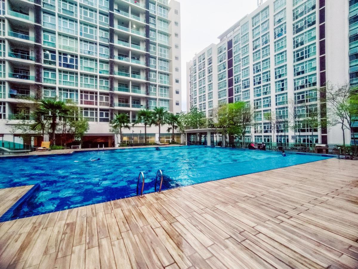 Mutiara Ville Cyberjaya By Idealhub Eksteriør bilde