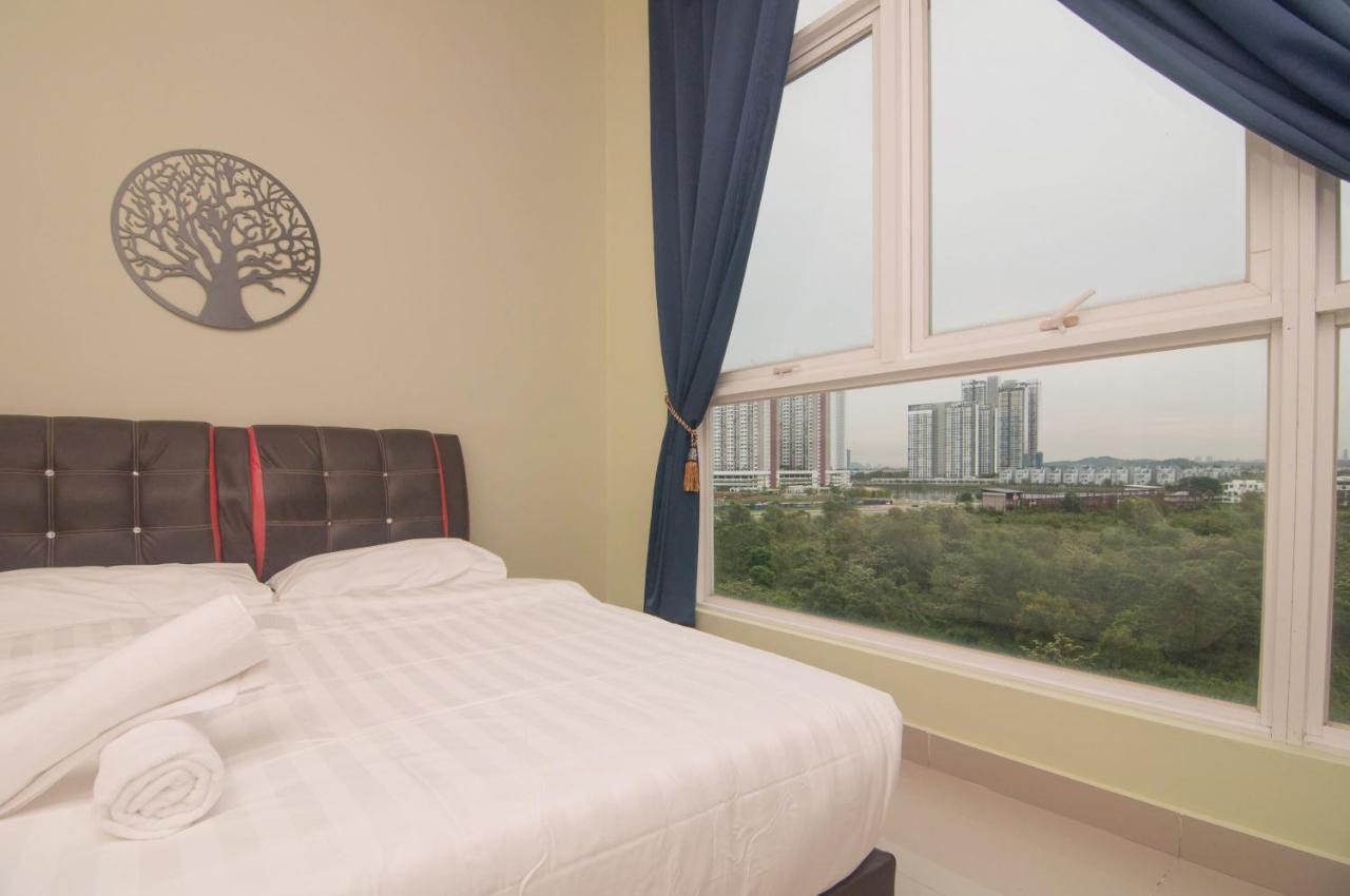 Mutiara Ville Cyberjaya By Idealhub Eksteriør bilde