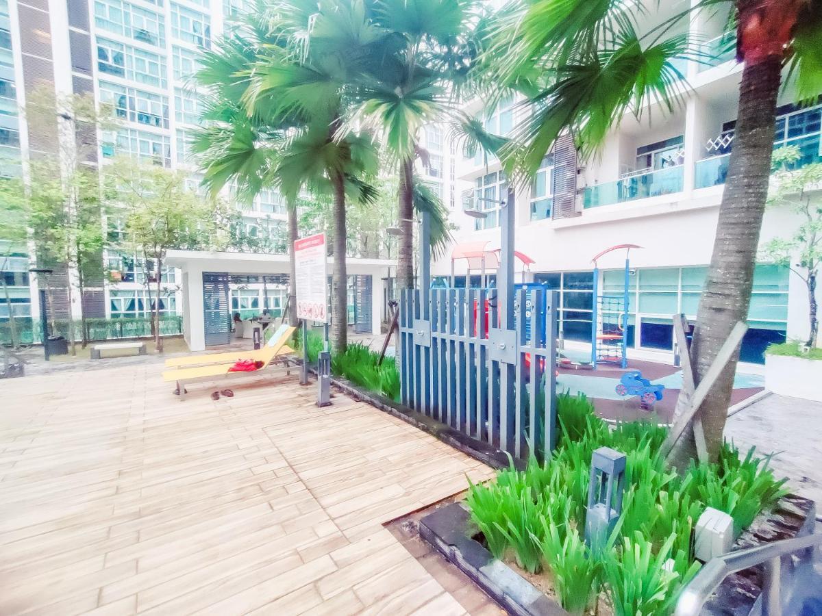 Mutiara Ville Cyberjaya By Idealhub Eksteriør bilde