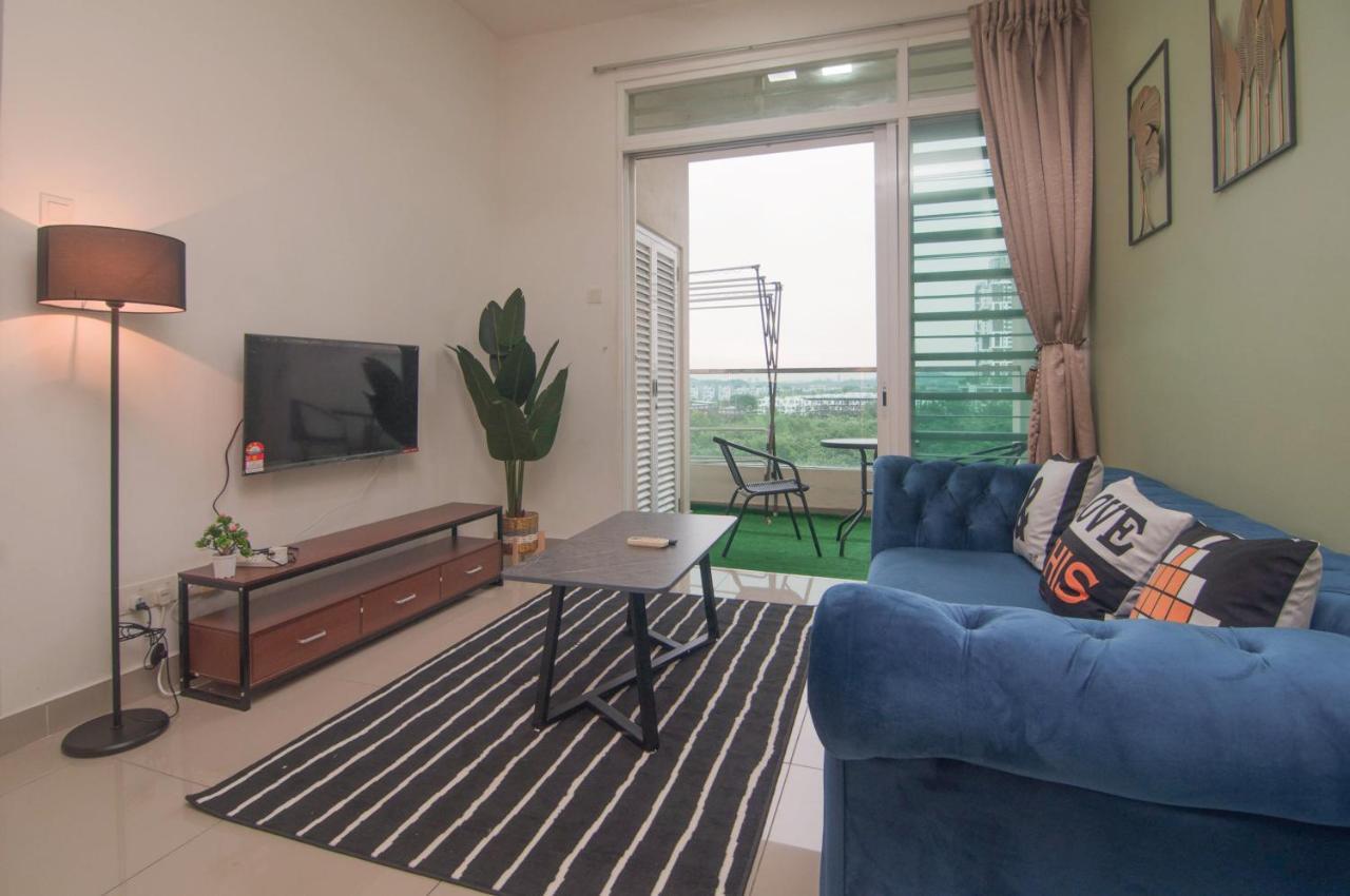 Mutiara Ville Cyberjaya By Idealhub Eksteriør bilde