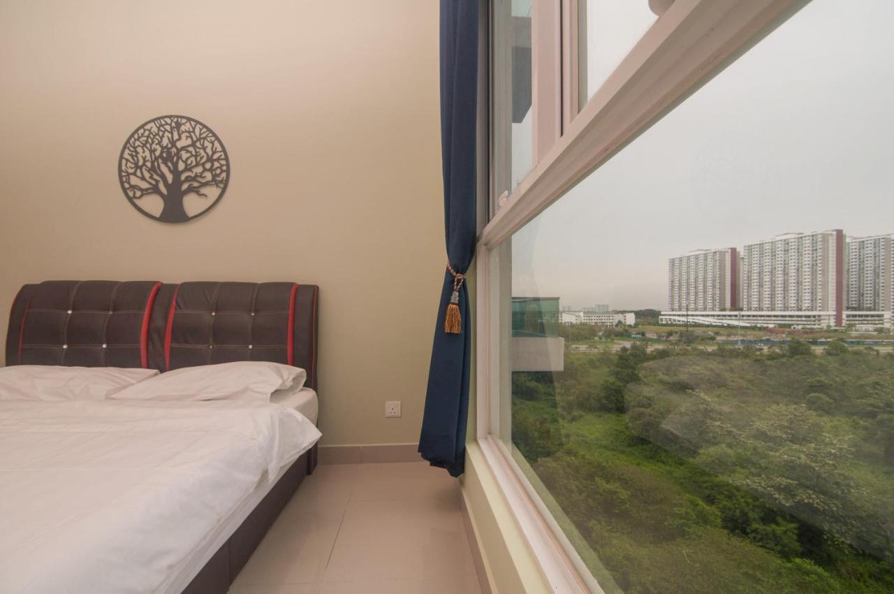Mutiara Ville Cyberjaya By Idealhub Eksteriør bilde