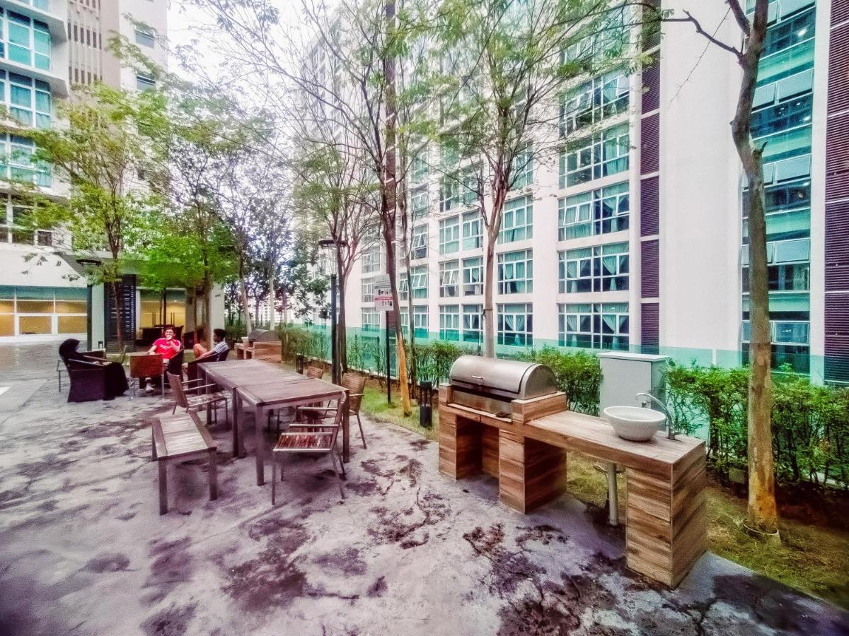 Mutiara Ville Cyberjaya By Idealhub Eksteriør bilde
