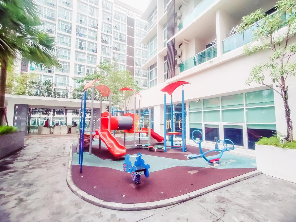 Mutiara Ville Cyberjaya By Idealhub Eksteriør bilde